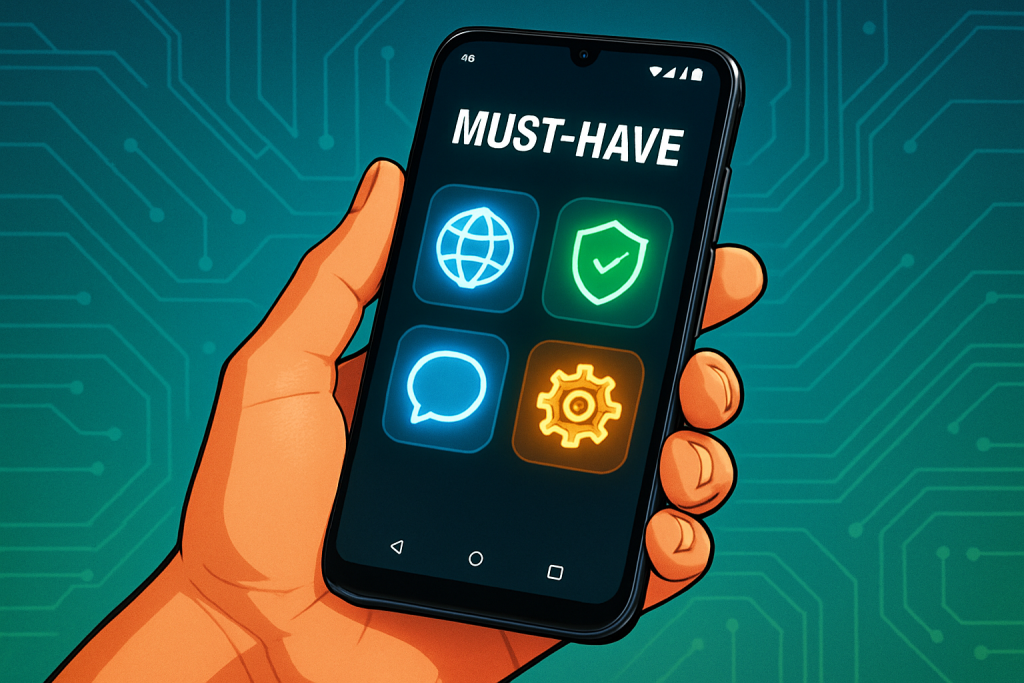 Must-have программы для Android: что установить в первую очередь