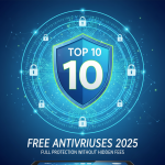 Топ-10 бесплатных антивирусов 2025: полная защита без скрытых платежей